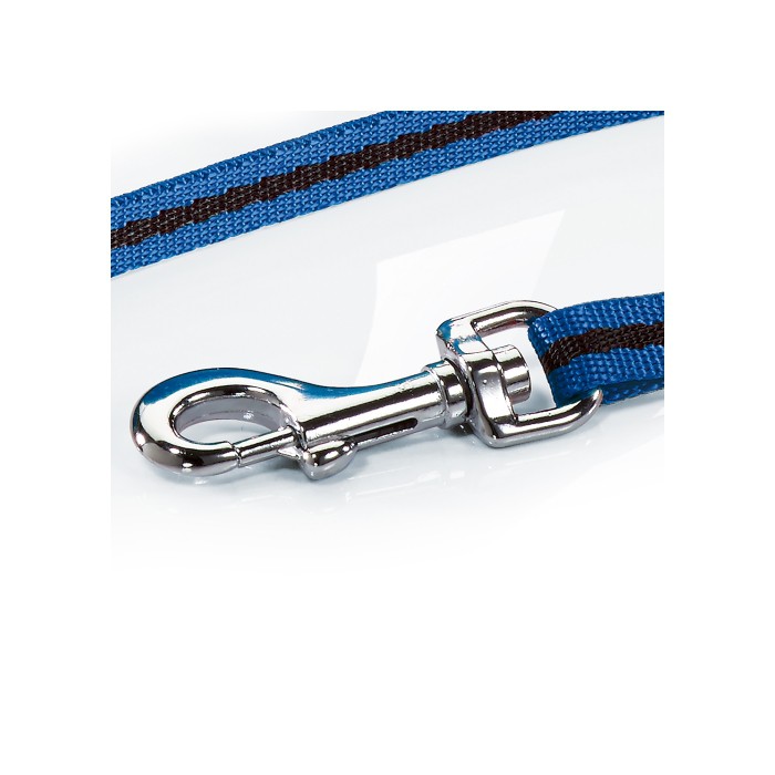 <p><strong>Рулетка Flexi Standart&nbsp;M, синяя, трос, длина -&nbsp;5 м, до 20&nbsp;кг</strong></p>