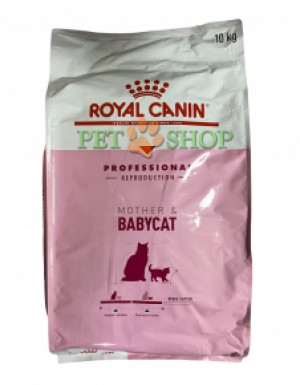 <p><strong>Продукт ROYAL CANIN® Mother & Babycat удовлетворяет потребности кошек в питании в период беременности и лактации, а также котят в возрасте 1–4 месяцев.</strong></p>
