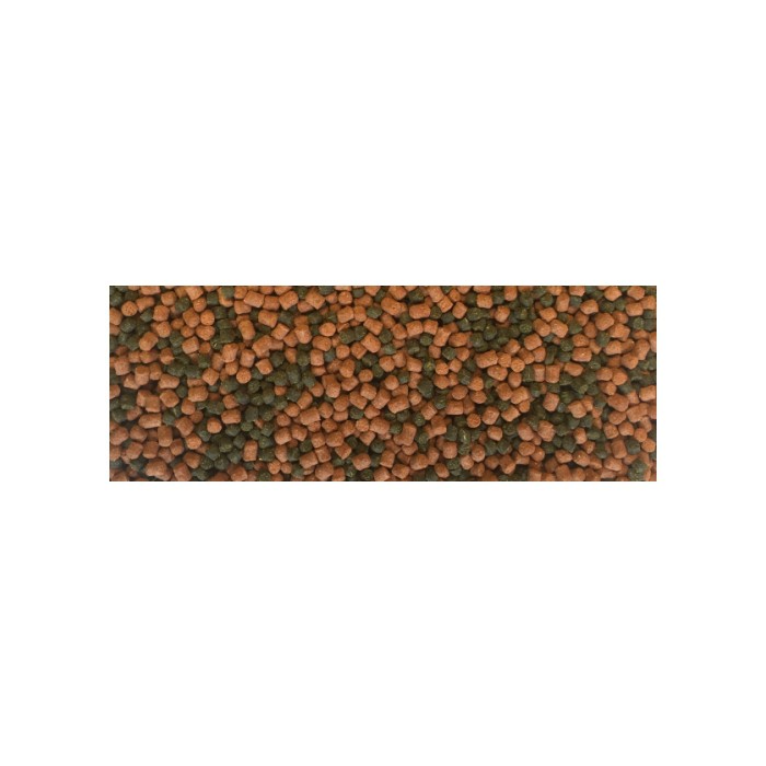 <p><strong>Комплексный гранулированный корм для маленьких и средних рыб семейства цихлид</strong></p>