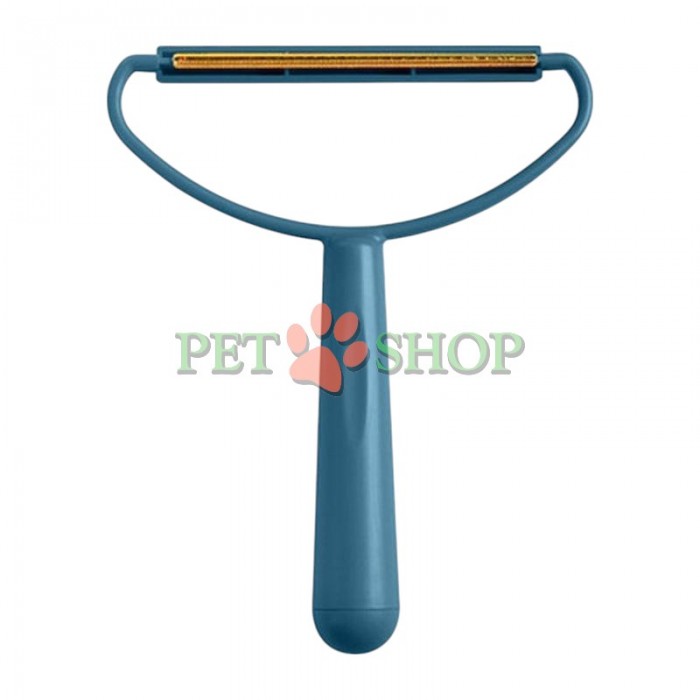 <p>Perie pentru &icirc;ndepărtarea blănii, scamelor și scamelor de pe haine.</p>