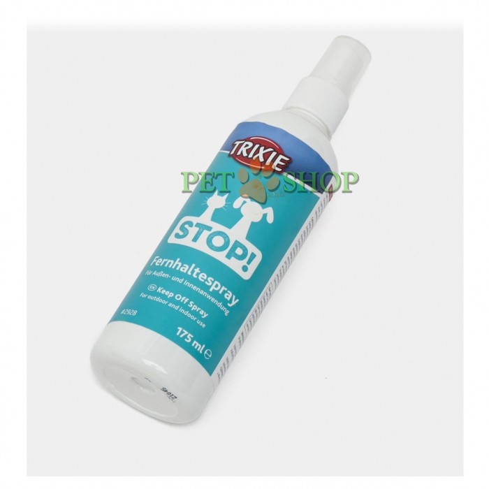 <p><strong>* Отпугивает собак и кошек от обработанных участков</strong></p>

<p><strong>* Подходит для помещений и открытых пространств</strong></p>

<p><strong>* Защищает от царапин и следов укусов на мебели и других объектах</strong></p>