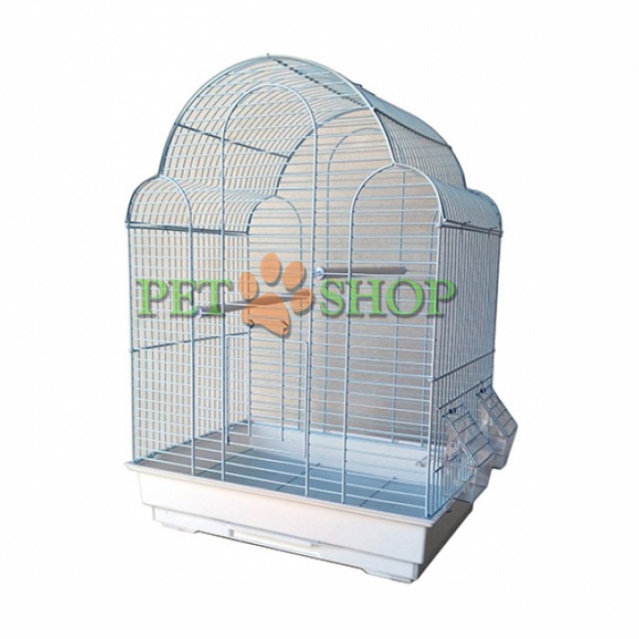 <p><strong>Cușcă pentru păsări &bdquo;700#&rdquo;. Dimensiuni: 42*30*57 cm</strong></p>