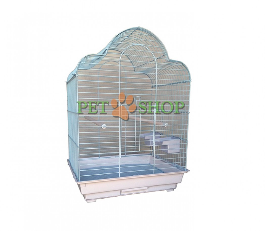 <p><strong>Cușcă pentru păsări &bdquo;700#&rdquo;. Dimensiuni: 42*30*57 cm</strong></p>