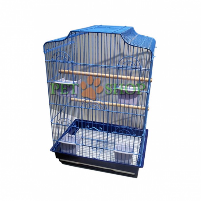 <p><strong>Dimensiuni cusca papagal "607#": 47,5*36*68 cm</strong></p>