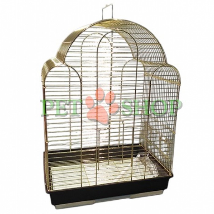 <p><strong>Cușcă pentru păsări &bdquo;700G#&rdquo;. Dimensiuni: 42*30*57 cm</strong></p>