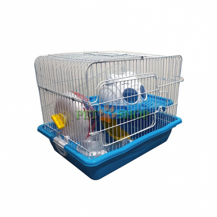 <p><strong>Cusca M0101 pentru hamsteri, 35.5*26.6*27.5 cm</strong></p>