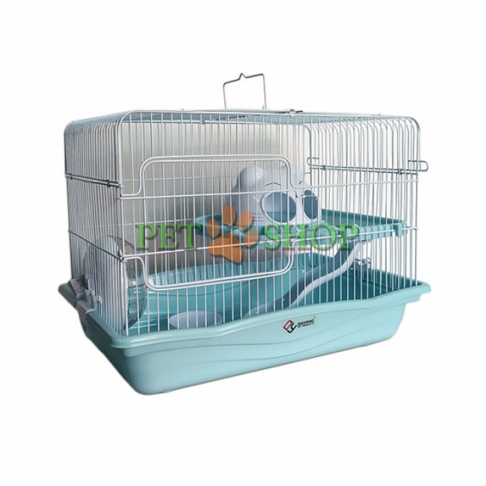 <p><strong>Cusca M0201# pentru hamsteri, 45*30*33 cm</strong></p>