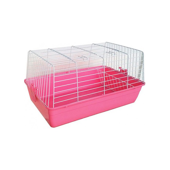 <p><strong>Cusca&nbsp;mică pentru&nbsp;cobai sau iepuri 60 cm * 36 cm * 32 cm</strong></p>