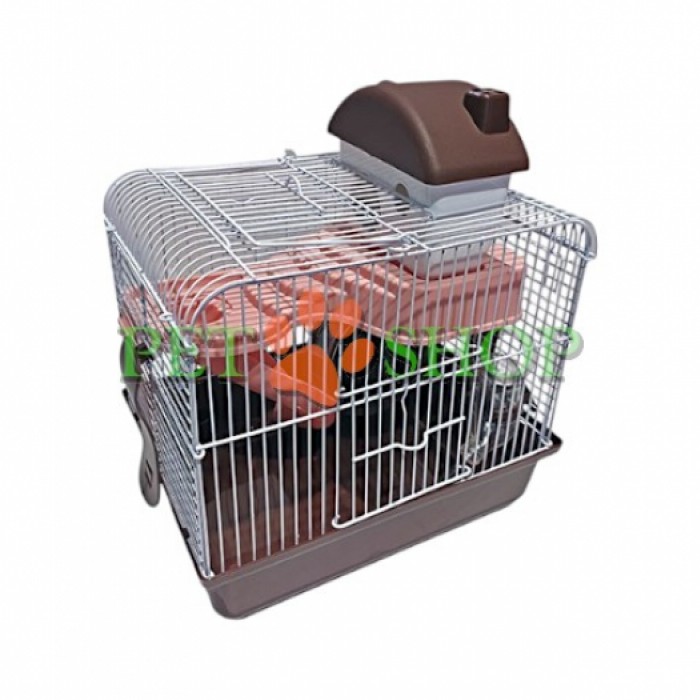 <p><strong>Cușcă pentru hamster&nbsp;257#, 27 cm, 21&nbsp;cm, 28&nbsp;cm</strong></p>