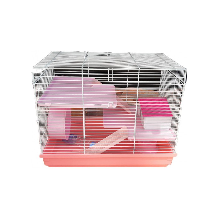 <p><strong>Клетка для грызунов 47&nbsp;см, 30 см, 39&nbsp;см</strong></p>