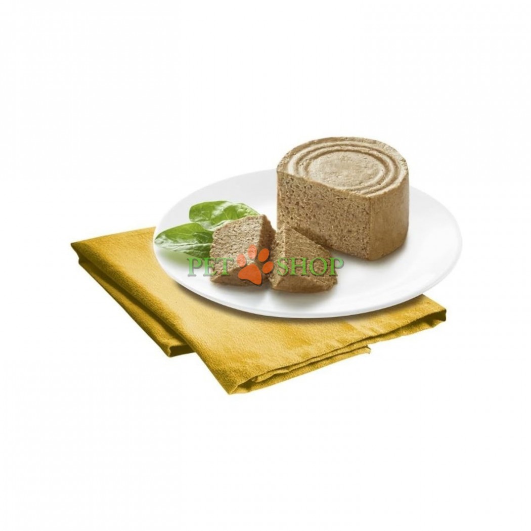 <p><strong>Vitakraft Po&eacute;sie Mousse Duck</strong> &mdash; hrană umedă tip pate pentru pisici adulte, cu mousse delicat pe bază de carne de rață &icirc;ntr-un sos ușor. Fără cereale, zahăr, coloranți artificiali, conservanți și arome.</p>