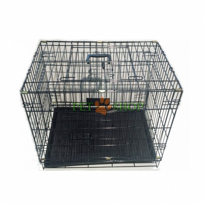 <p><strong>Cusca de transport pentru caini, mare, 91*57*67 cm</strong></p>