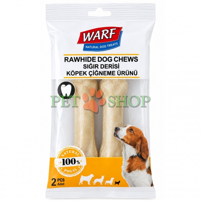 <p><strong>Кость из жил, 12,5&nbsp;см, 1 штука</strong></p>