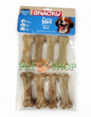 <p><strong>Кость из жил, 7.5&nbsp;см, 1 штука</strong></p>