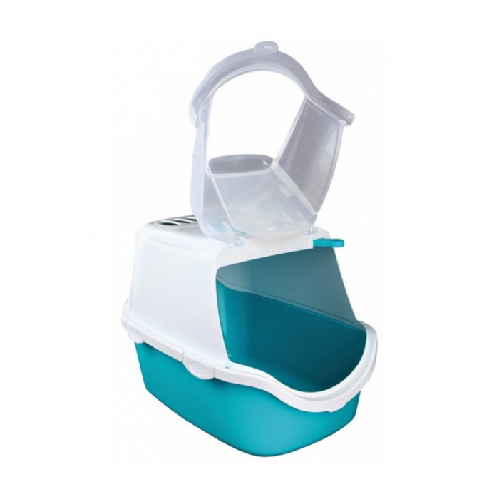 <p><strong>Litieră acoperită Vico Easy Clean,&nbsp;40*40*56 cm</strong></p>