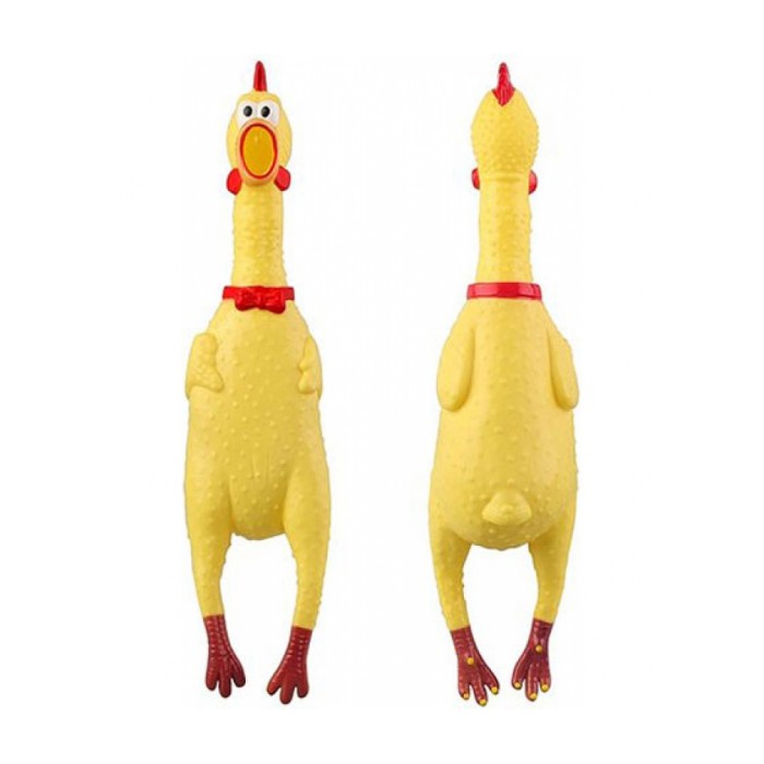 <p><strong>Jucărie vinil "Pui", L - 16 cm</strong></p>