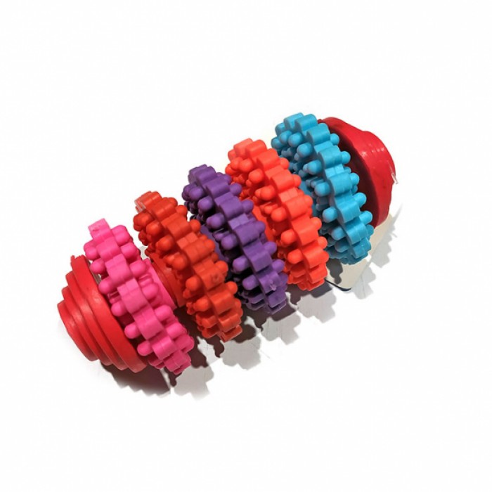 <p><strong>Игрушка резиновая, Длина -10&nbsp;см.</strong></p>