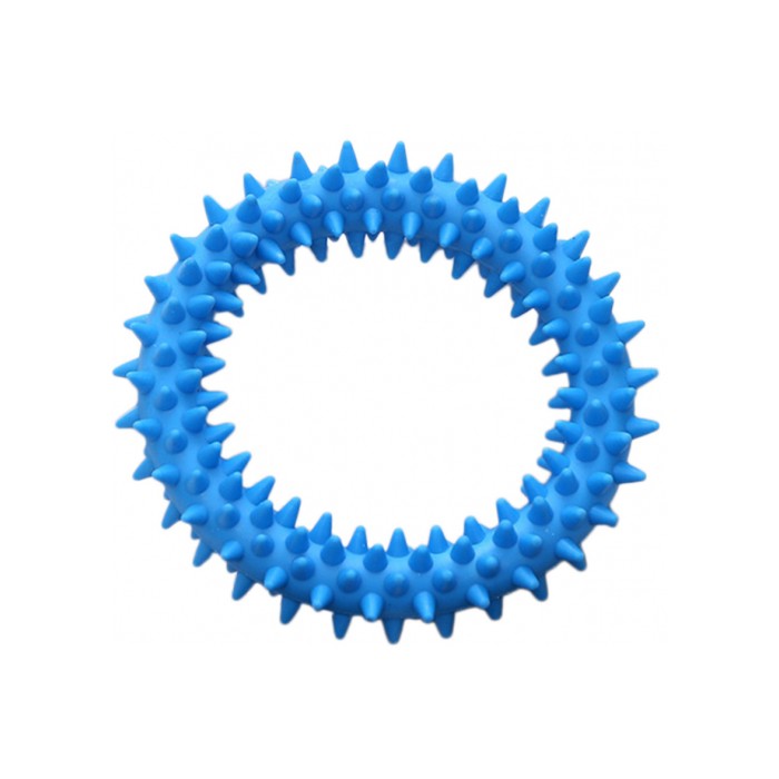 <p><strong>Jucarie din cauciuc "Covrig", 12 cm</strong></p>