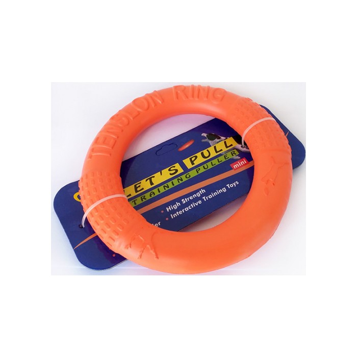 <p><strong>Пуллер малый для собак - это спортивный снаряд и игрушка в одном флаконе!</strong></p>