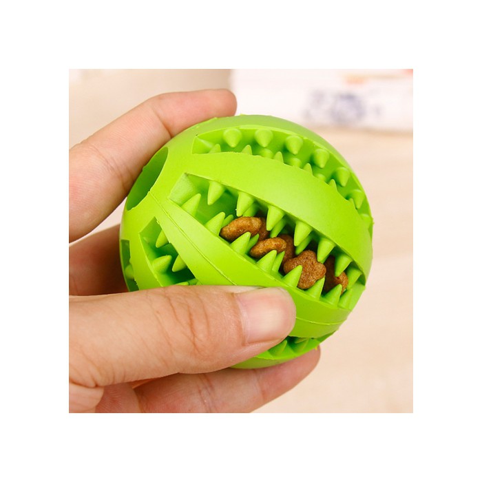 <p><strong>Jucarie din cauciuc "Mingea", D -&nbsp;7 см,&nbsp;culori diferite</strong></p>