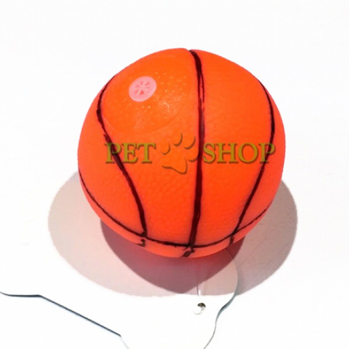 <p><strong>Minge de baschet&nbsp;vinil, D - 6 cm</strong></p>