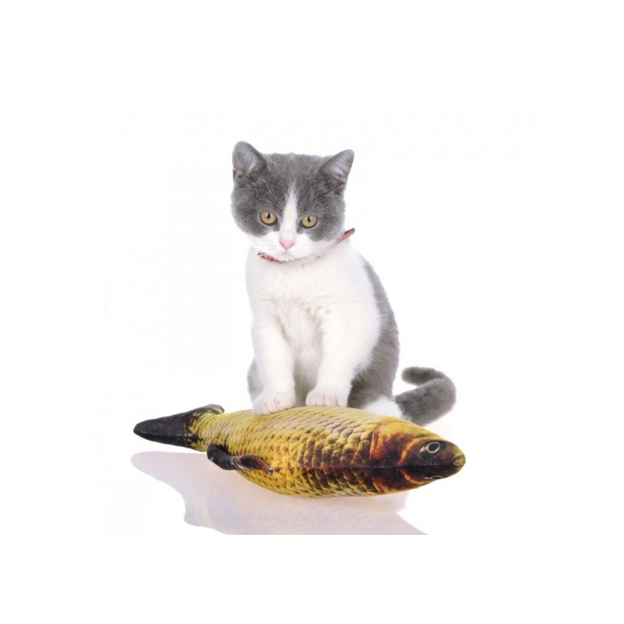 <p><strong>Игрушка "Рыба", L - 20 см, разные цвета</strong></p>