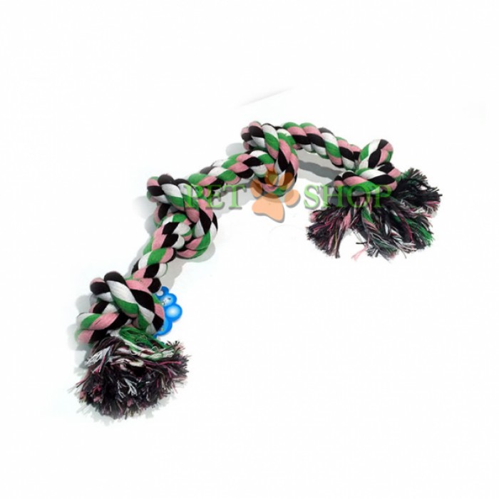 <p><strong>Jucărie de fr&acirc;nghie, L-40 cm, culori diferite</strong></p>