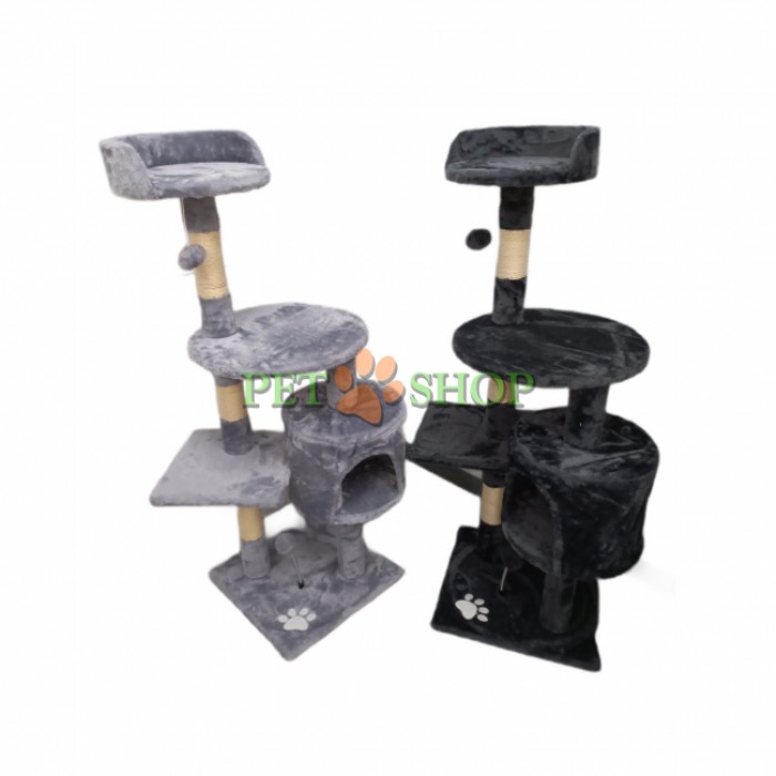 <p><strong>Ansamblu pentru pisici 50&nbsp;cm, 60&nbsp;cm, 106&nbsp;cm.&nbsp;Culori: bej deschis sau gri &icirc;nchis.</strong></p>