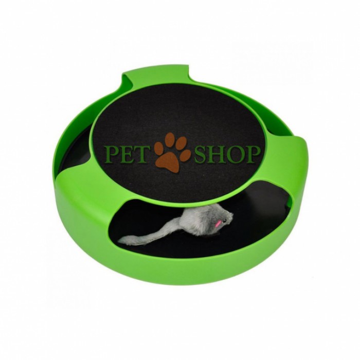 <p><strong>Интерактивные игрушки для кошек пробуждают у них живой интерес и занимают на долгое время.&nbsp;</strong></p>