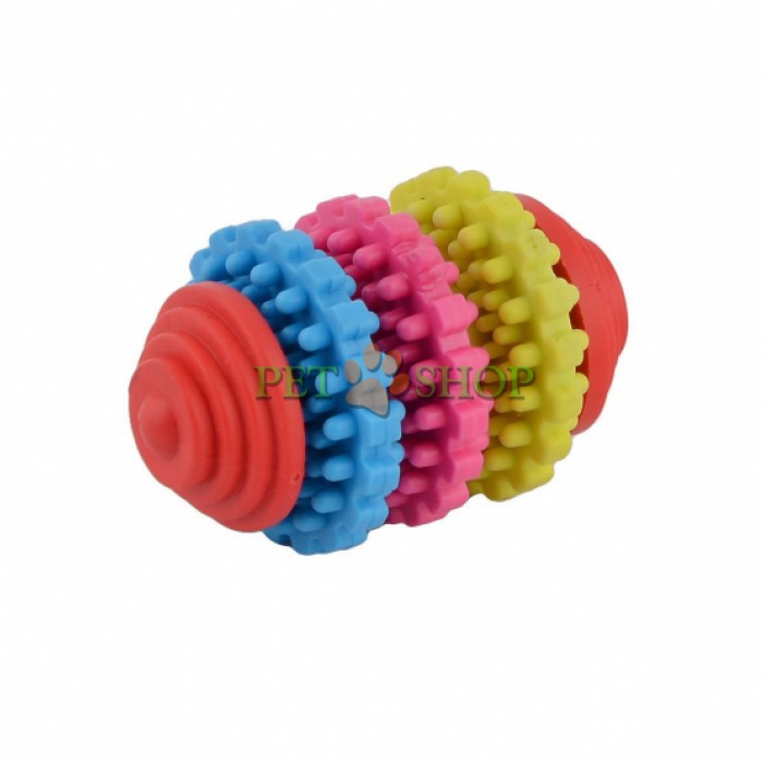 <p><strong>Jucărie din cauciuc "Gumă de mestecat&rdquo;, Lungime - 6.8&nbsp;cm.</strong></p>