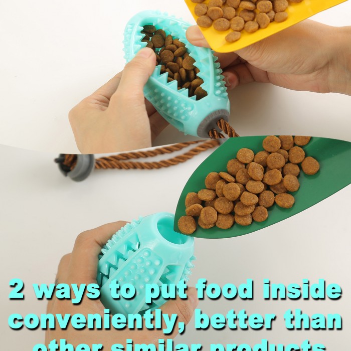 <p><strong>Игрушка для чистки зубов, размер - L<br />
Длина - 15 см</strong></p>