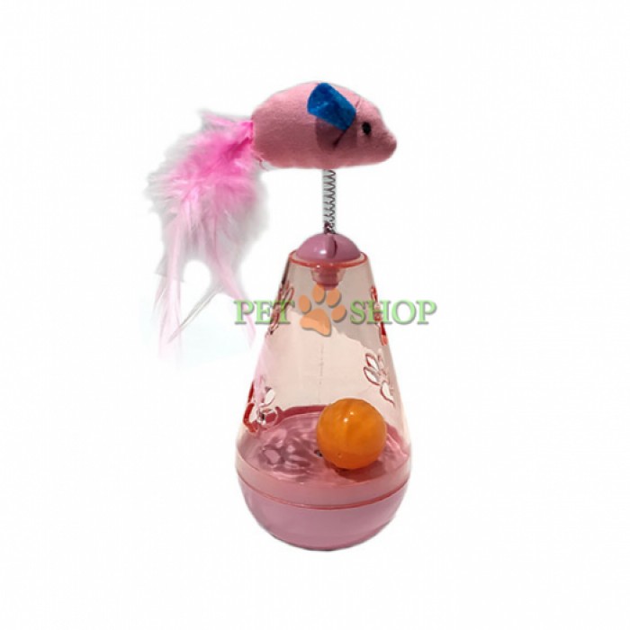 <p><strong>Внутри находится колокольчик. Высота - 20 см.</strong></p>