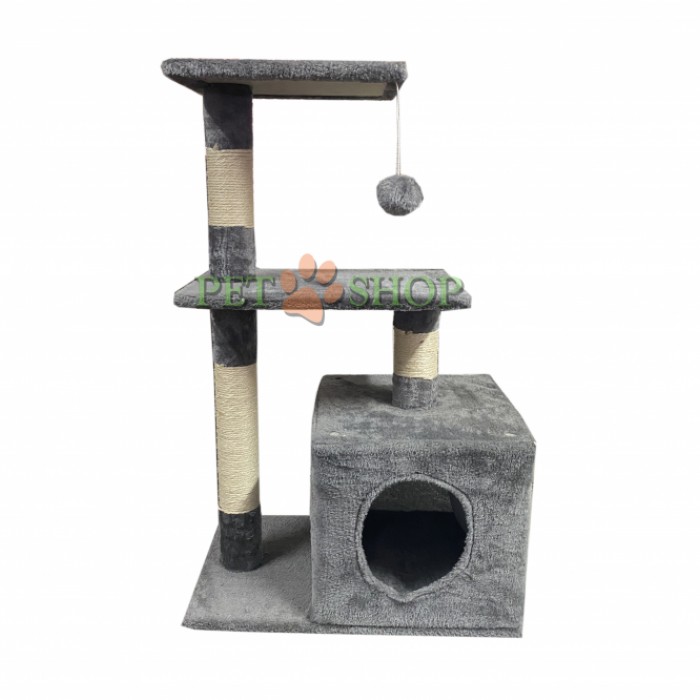 <p><strong>Ansamblu pentru pisici 50&nbsp;cm, 30 cm, 80 cm</strong></p>