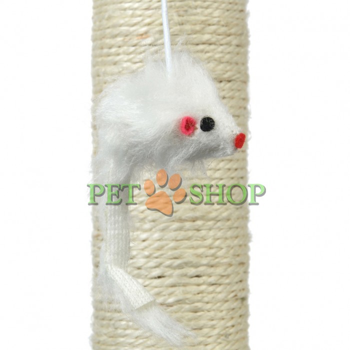 <p><strong>Когтеточка 1452-16Н&nbsp;для кошек&nbsp;с домиком 30&nbsp;см, 30&nbsp;см, 88&nbsp;см&nbsp;</strong></p>