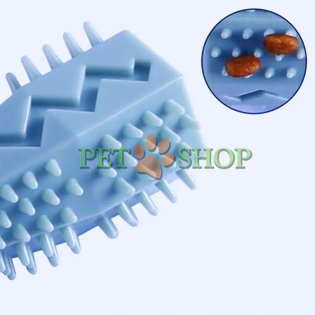 <p><strong>Игрушка резиновая "дразнилка пупырчатая", 14 см, разные цвета</strong></p>