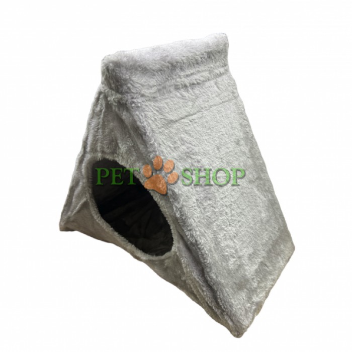 <p><strong>Когтеточка-домик, складная, R23-3-83, 45*25*36см, -83</strong></p>