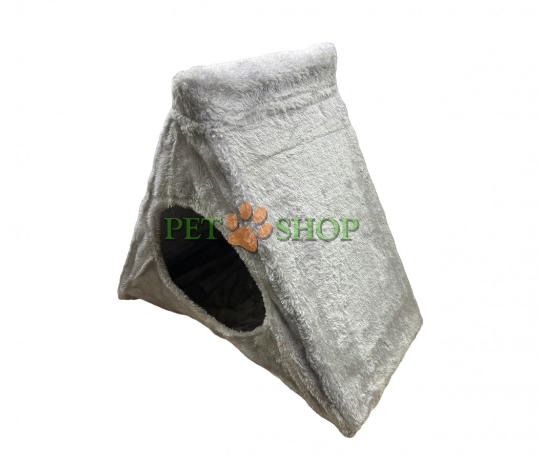 <p><strong>Когтеточка-домик, складная, R23-3-83, 45*25*36см, -83</strong></p>