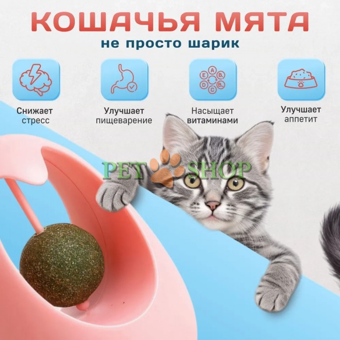 <p><strong>Игрушка для кошек - неваляшка.</strong></p>
