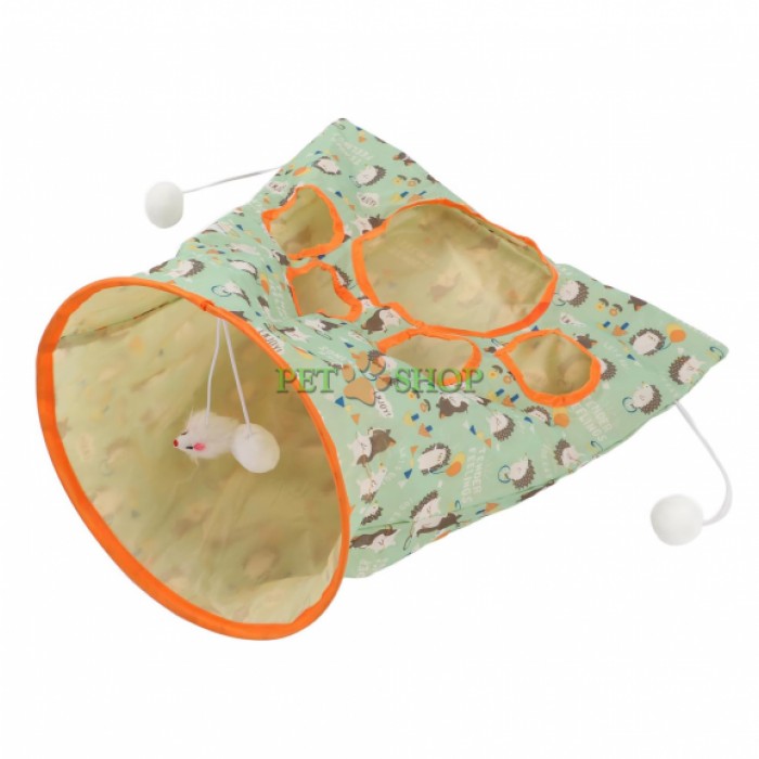 <p><strong>Шуршащий&nbsp;бумажный&nbsp;мешок&nbsp;для&nbsp;кошек</strong></p>