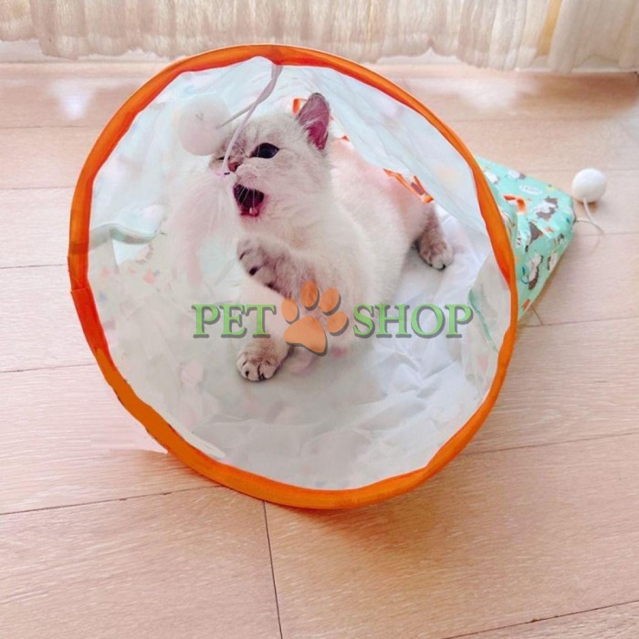 <p><strong>Шуршащий&nbsp;бумажный&nbsp;мешок&nbsp;для&nbsp;кошек</strong></p>