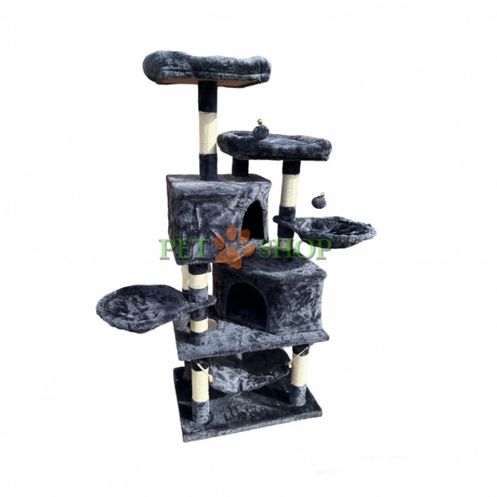 <p><strong>Когтеточка для кошек&nbsp;с домиком 60&nbsp;см, 45&nbsp;см, 145 см</strong></p>
