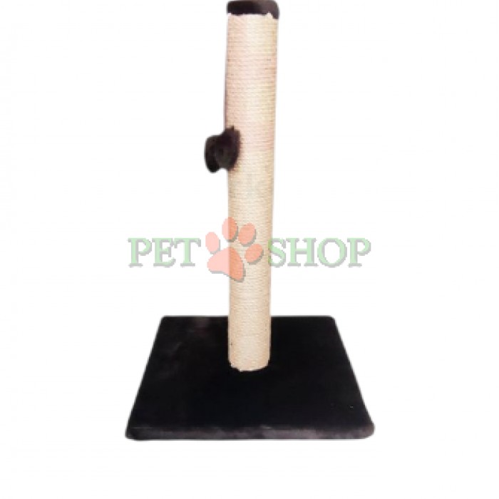 <p><strong>Когтеточка Столбик для кошек, H - 72 см</strong></p>