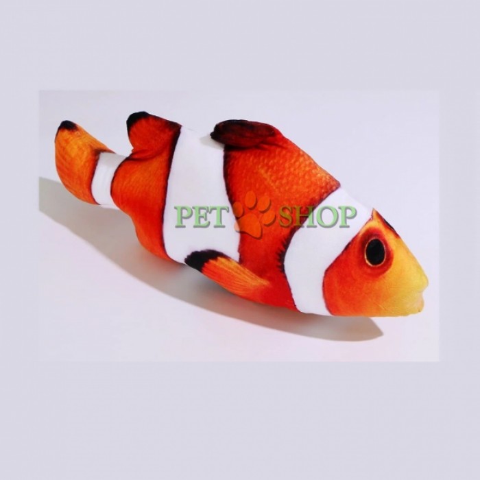 <p><strong>Игрушка "Рыба", L - 40 см, разные цвета</strong></p>