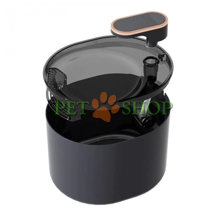 <p><strong>Автоматический Поильник для домашних животных, 3 литра, с USB. Доступен в белом или тёмно синем цвете.</strong></p>