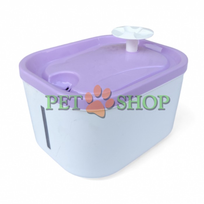 <p><strong>Автоматический Поильник для домашних животных&nbsp;JOY</strong></p>