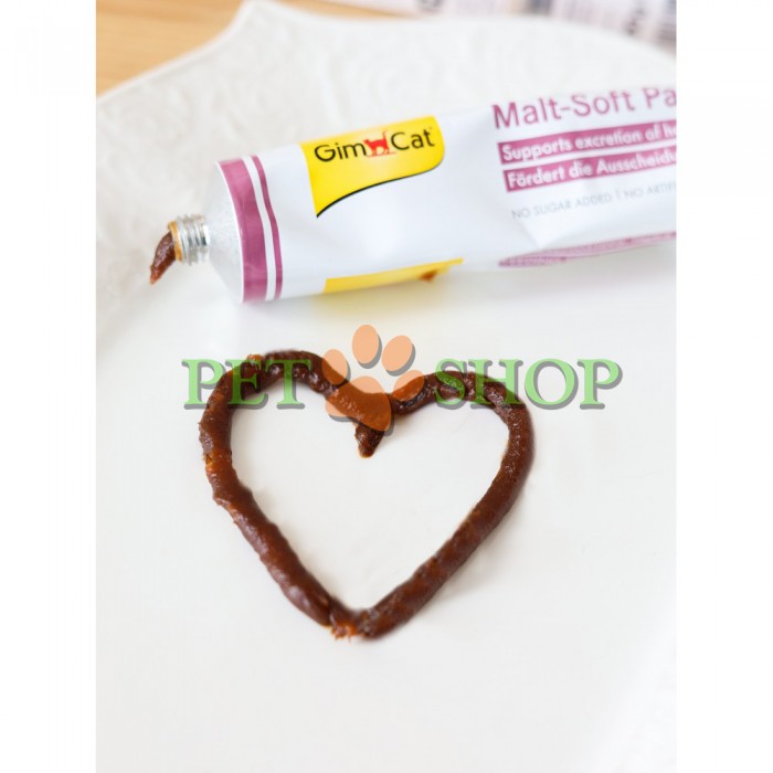 <p><strong>Паста для выведения шерсти и улучшения моторики желудка у кошек, избавляет Вашу кошку от проблем, связанных с отрыгиванием образующихся в ее желудке комков шерсти, благодаря входящим в ее состав компонентам. Фасовка: 100 гр.</strong></p>