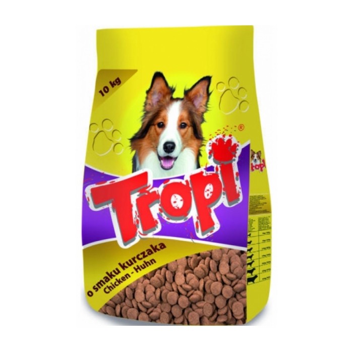 <p><strong>Hrană uscată pentru câini adulți cu pui 3 kg</strong></p>