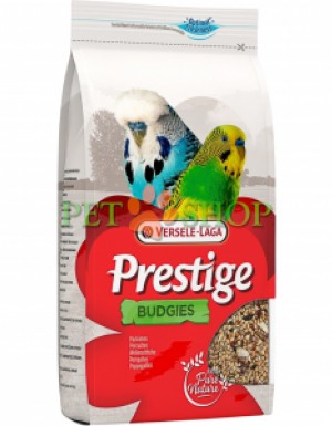 <p><strong>Корм Budgies Prestige &ndash; это высококачественная сбалансированная смесь адаптирована под потребности волнистых попугайчиков</strong></p>
