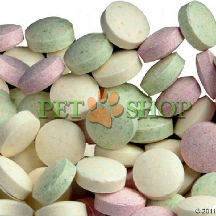 <p><strong>GimCat Kitten Tabs (Growth Complex) -&nbsp;лакомство в таблетках с витаминами, таурином и L-карнитином для поддержки роста котенка</strong></p>