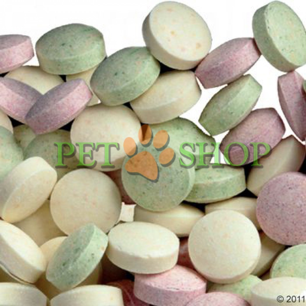 <p><strong>GimCat Kitten Tabs (Growth Complex) -&nbsp;лакомство в таблетках с витаминами, таурином и L-карнитином для поддержки роста котенка</strong></p>